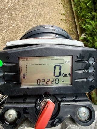 GAS GAS PAMPERA 125cc Enduro