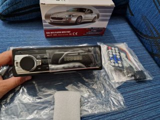Radio de coche Bluetooth Nueva