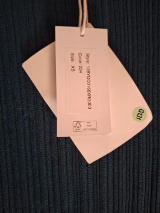 Vestito donna 8 by YOOX, nuovo con cartellino