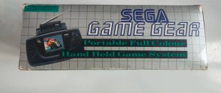 SEGA GAME GEAR Portátil Color