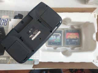 SEGA GAME GEAR Portátil Color