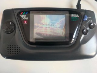 SEGA GAME GEAR Portátil Color