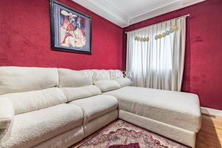 Sofá chaise longue con reclinable
