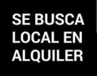 local en alquiler
