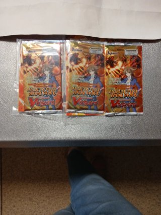 Carte Vanguard Assalto delle Anime Drago