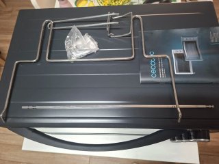 Horno Cecotec 60L Black Gyros