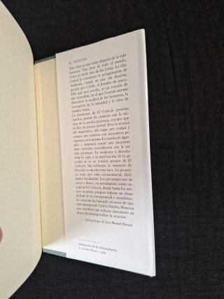 Baltasar Gracián. El Criticón