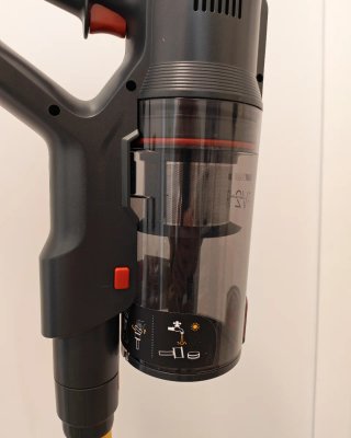 Aspirapolvere FAMIVAC FV2 Nuovo