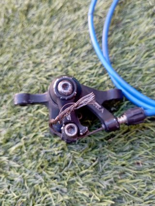 Freno Tektro Novela Cable Disco Bicicleta
