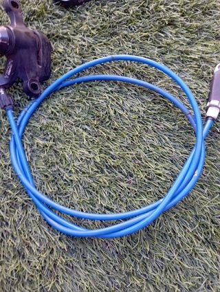 Freno Tektro Novela Cable Disco Bicicleta
