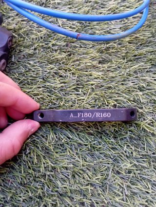 Freno Tektro Novela Cable Disco Bicicleta