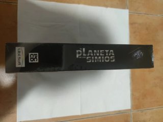 PRECINTADO El Planeta de los simios juego de PC