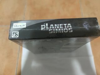 PRECINTADO El Planeta de los simios juego de PC