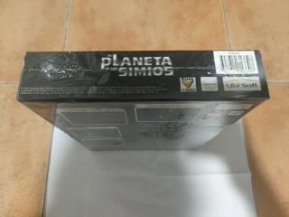 PRECINTADO El Planeta de los simios juego de PC