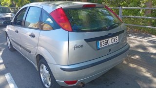 Ford Focus 2004