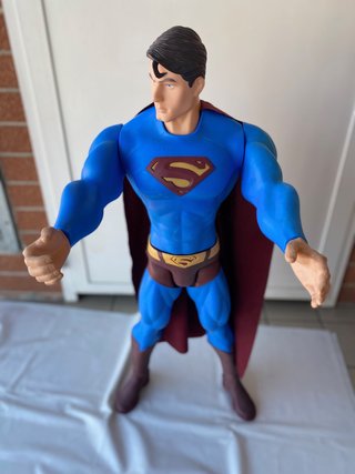 Action Figure Superman Mattel 2006 76cm