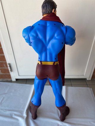 Action Figure Superman Mattel 2006 76cm