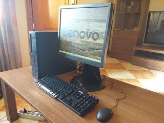Lenovo ThinkCentre M81.