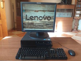 Lenovo ThinkCentre M81.