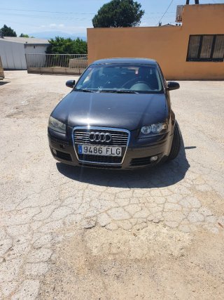 Audi A3 2007