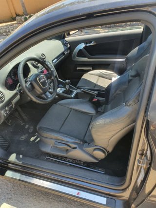 Audi A3 2007