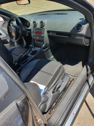 Audi A3 2007