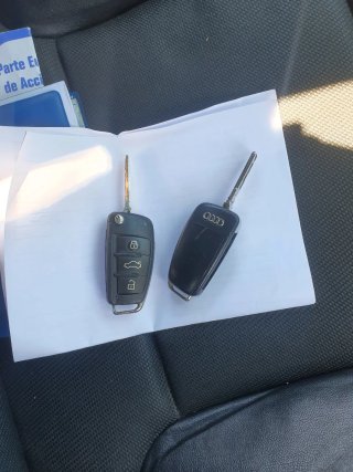 Audi A3 2007
