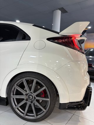 Honda Civic Type R 2017