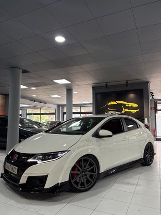 Honda Civic Type R 2017