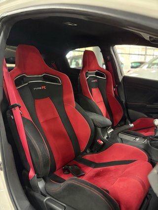 Honda Civic Type R 2017