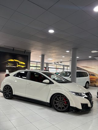 Honda Civic Type R 2017