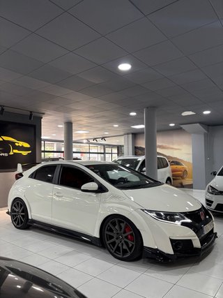 Honda Civic Type R 2017