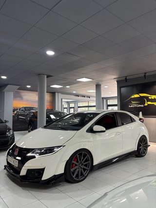 Honda Civic Type R 2017
