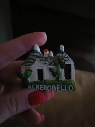 Calamita Alberobello