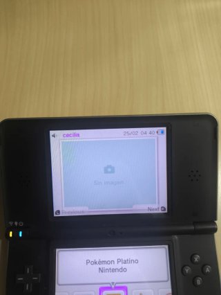 Nintendo DSi XL Dorada