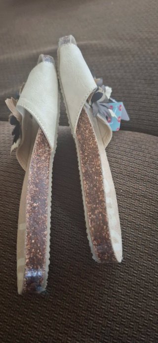Sandalias Dulce Rubio Talla 38 Nuevas