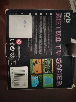 Mando Retro Orb Gaming con 200 Juegos