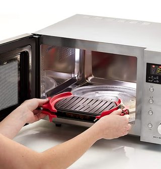 Parrilla Lekué como nueva