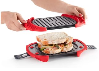Parrilla Lekué como nueva