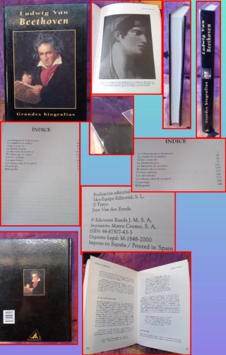 LIBROS NO FICCIÓN:BIOGRAFIAS:1X0,5€