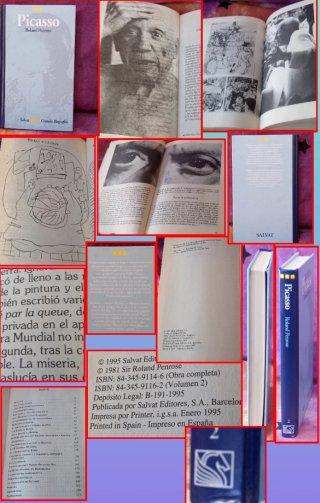 LIBROS NO FICCIÓN:BIOGRAFIAS:1X0,5€