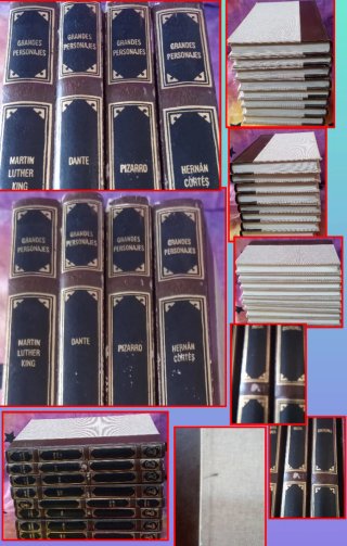 LIBROS NO FICCIÓN:BIOGRAFIAS:1X0,5€