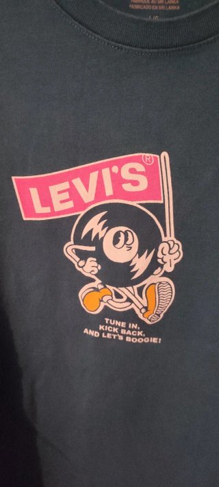 Maglietta Levi's Vintage