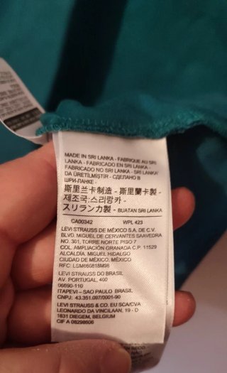 Maglietta Levi's Vintage