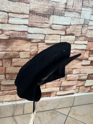 Berretto CASUCCI nero uomo