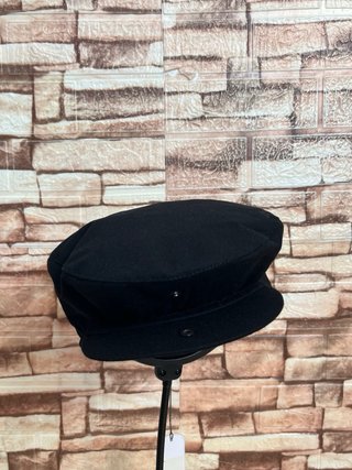 Berretto CASUCCI nero uomo