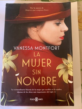 La mujer sin nombre / The Woman with No Name