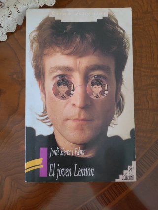 El joven Lennon
