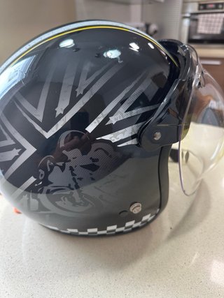 Casco Jet Vintage ORIGINE Bluetooth