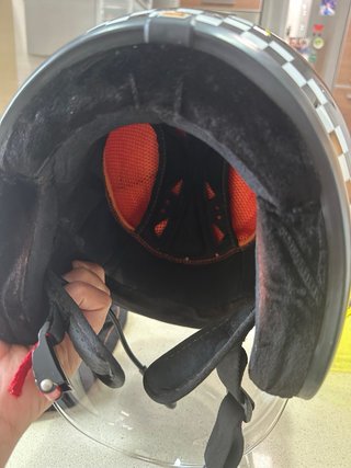Casco Jet Vintage ORIGINE Bluetooth